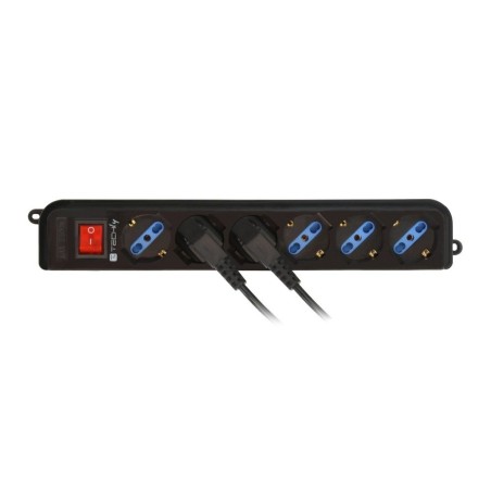Protezione da sovratensioni Techly IUPS-PCP-6V