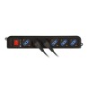 Protezione da sovratensioni Techly IUPS-PCP-6V