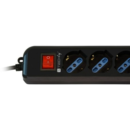 Protezione da sovratensioni Techly IUPS-PCP-6V