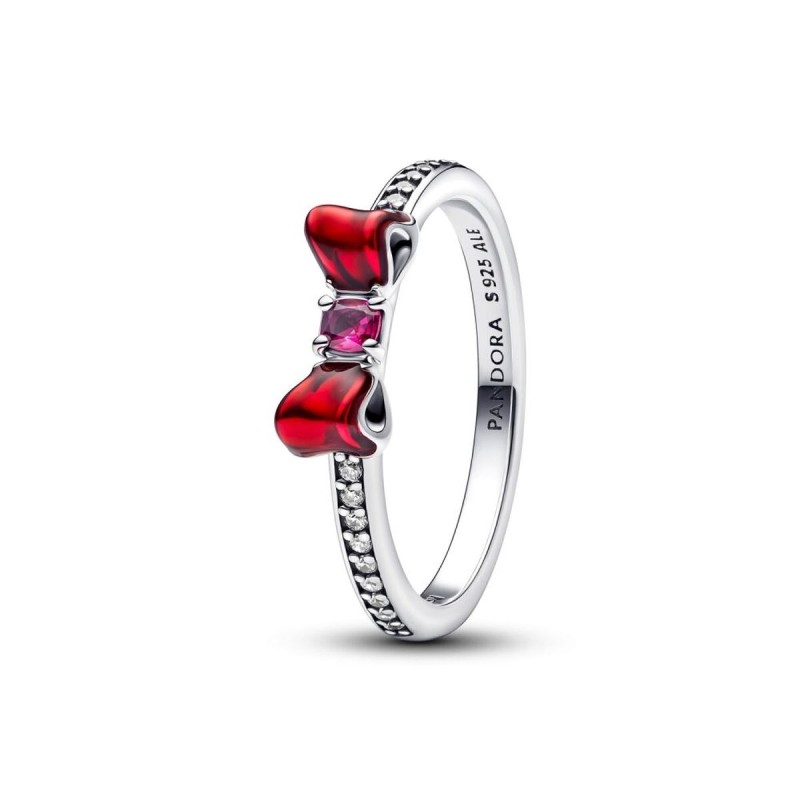 Anello Donna Pandora 193652C01-54 Argentato 14 Anello Donna Pandora 193652C01-54 Argentato 14