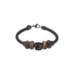 Bracciale Uomo Radiant RH000198 Nero