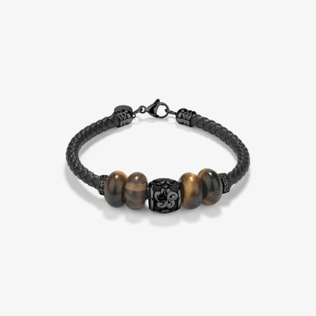 Bracciale Uomo Radiant RH000198 Nero