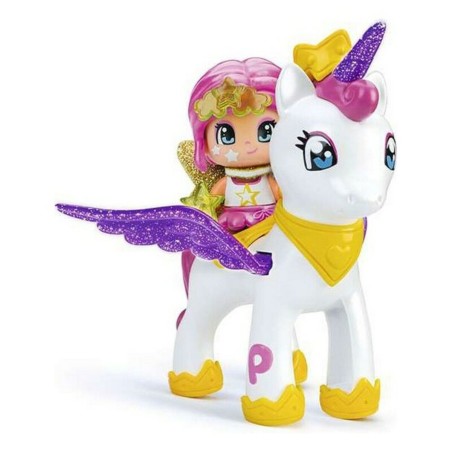 Set di Cifre Pinypon Mix Is Max Unicorn Famosa