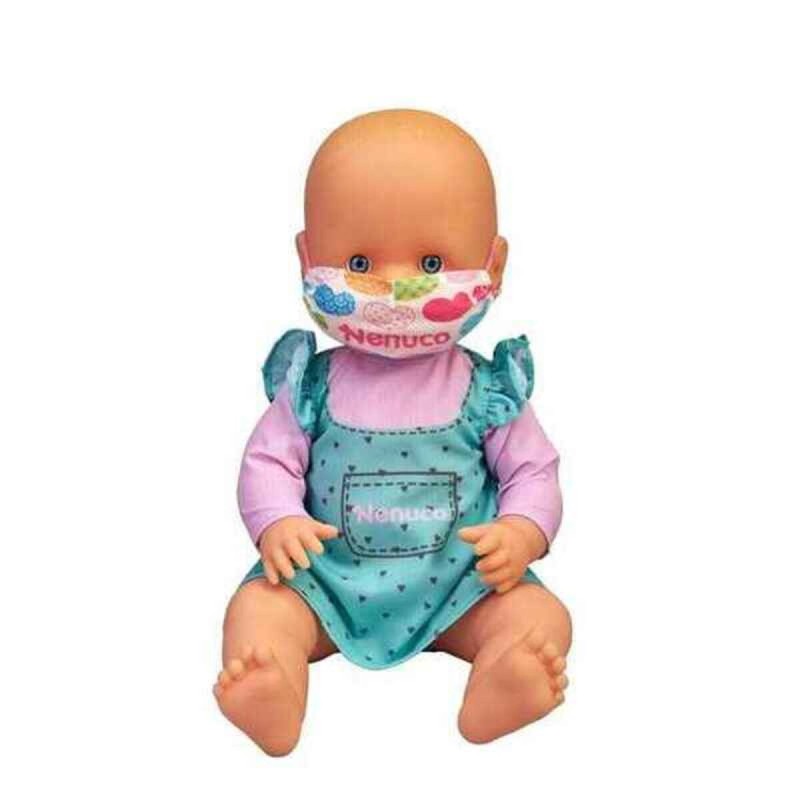 Bambolotto Neonato Nenuco 700016658 Accessori 35 cm (35 cm) Bambolotto Neonato Nenuco 700016658 Accessori 35 cm (35 cm)