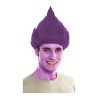 Parrucca My Other Me Viola Taglia unica Trolls