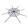 Decorazione per Halloween My Other Me Luci Ragnatela Lampadine x 64