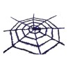 Decorazione per Halloween My Other Me Luci Ragnatela Lampadine x 64
