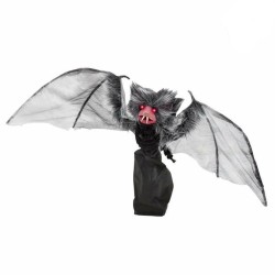 Decorazione pensile My Other Me Pipistrello Movimento Halloween con suono (29 x 80 x 13 cm)