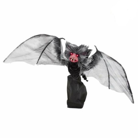 Decorazione pensile My Other Me Pipistrello Movimento Halloween con suono (29 x 80 x 13 cm)