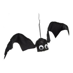 Decorazione per Halloween My Other Me Pipistrello Movimento Da soffitta (170 gr)