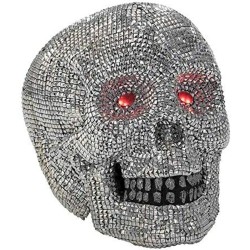 Decorazione per Halloween My Other Me Luce Teschio