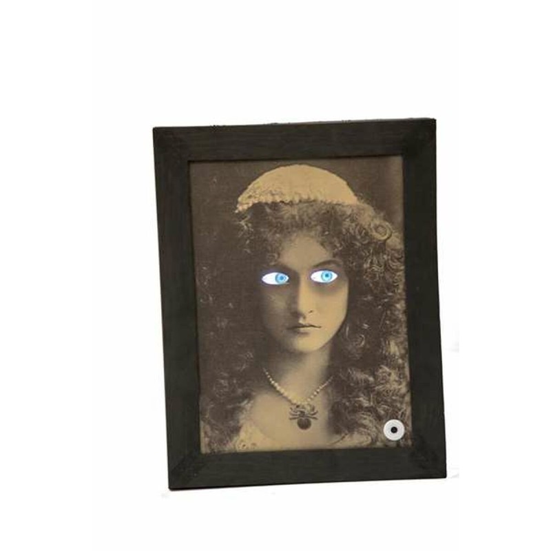 Decorazione per Halloween My Other Me Quadro Luce Donna Movimento Decorazione per Halloween My Other Me Quadro Luce Donna Movimento
