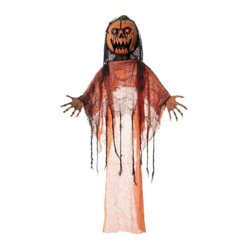 Decorazione per Halloween My Other Me Luce Zucca (153 x 127 x 18 cm) Decorazione per Halloween My Other Me Luce Zucca (153 x 127 x 18 cm)