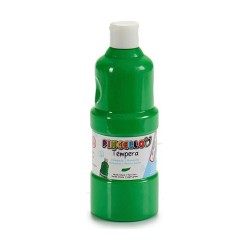 Pittura a tempera Pincello Verde Chiaro 400 ml