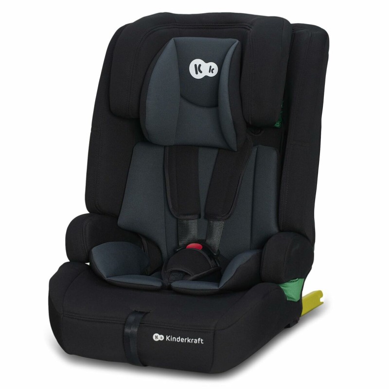 Seggiolino Auto Kinderkraft SAFETY FIX 2 i-Size Nero Seggiolino Auto Kinderkraft SAFETY FIX 2 i-Size Nero
