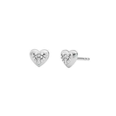 Orecchini Donna Michael Kors LOVE Argento puro 925