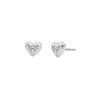 Orecchini Donna Michael Kors LOVE Argento puro 925
