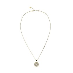 Ciondolo Donna Guess JUBN04548JWYGT-U Argentato