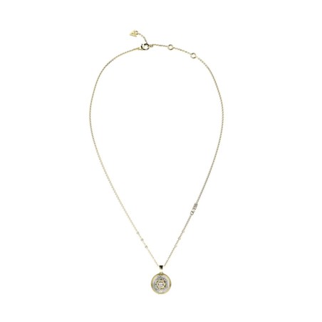 Ciondolo Donna Guess JUBN04548JWYGT-U Argentato