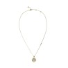 Ciondolo Donna Guess JUBN04548JWYGT-U Argentato
