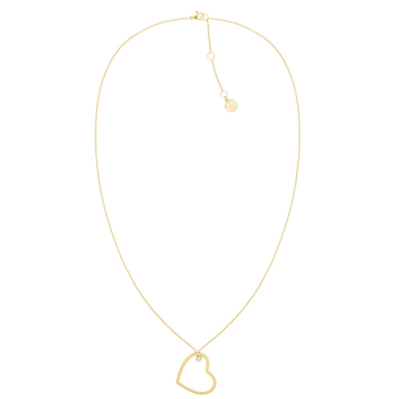 Collana Donna Tommy Hilfiger 2780757 60 cm Collana Donna Tommy Hilfiger 2780757 60 cm