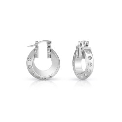Orecchini Donna Guess JUBE01487JWRHT-U Metallo