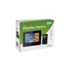 Stazione Meteorologica Multifunzione Greenblue GB526 Nero Sì