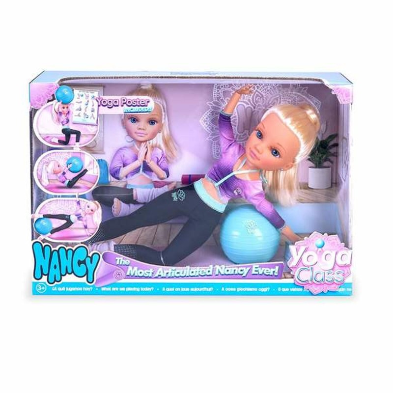 Bambola Nancy 42 cm Yoga Bambola Nancy 42 cm Yoga