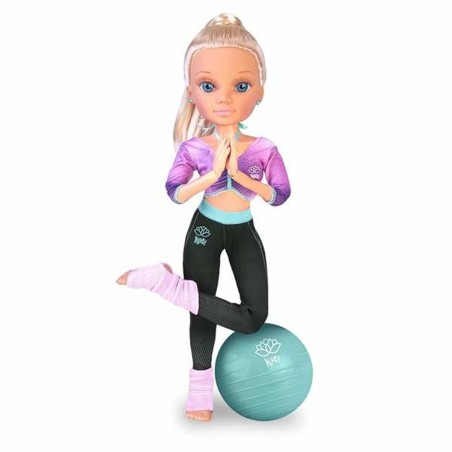 Bambola Nancy 42 cm Yoga