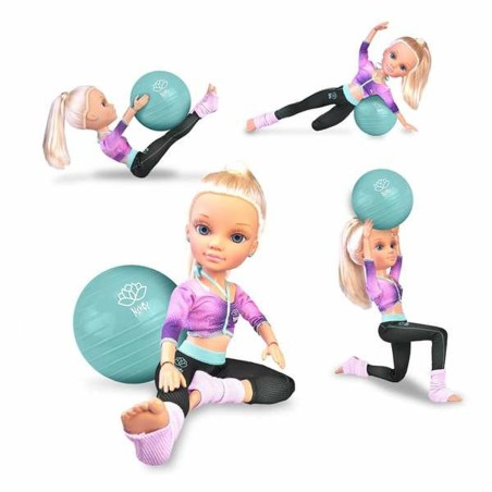 Bambola Nancy 42 cm Yoga