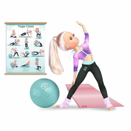 Bambola Nancy 42 cm Yoga