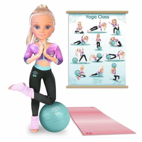 Bambola Nancy 42 cm Yoga