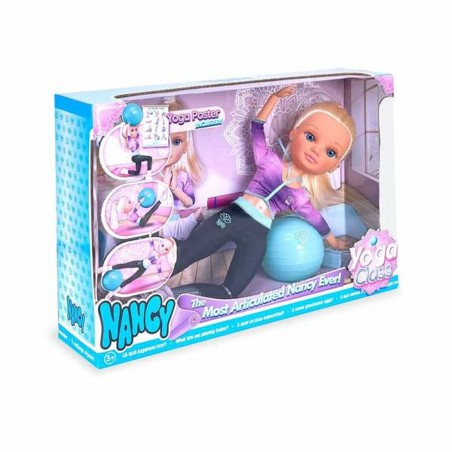 Bambola Nancy 42 cm Yoga