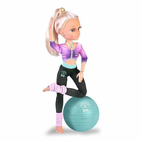 Bambola Nancy 42 cm Yoga
