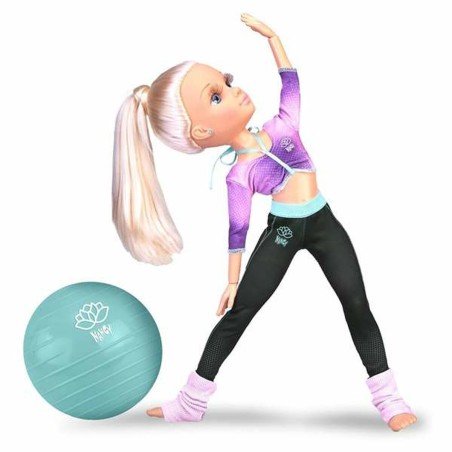 Bambola Nancy 42 cm Yoga