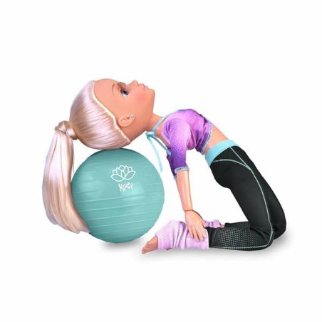 Bambola Nancy 42 cm Yoga