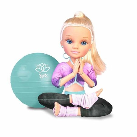 Bambola Nancy 42 cm Yoga