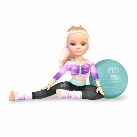 Bambola Nancy 42 cm Yoga