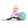 Bambola Nancy 42 cm Yoga