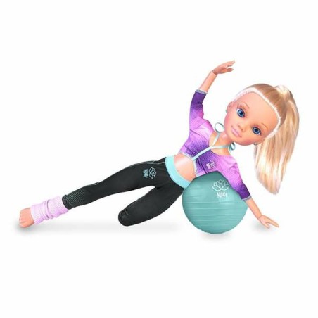 Bambola Nancy 42 cm Yoga