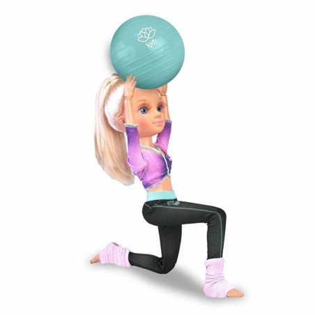 Bambola Nancy 42 cm Yoga