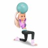 Bambola Nancy 42 cm Yoga