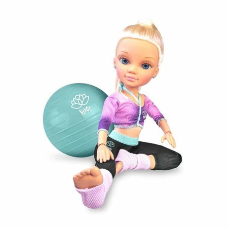 Bambola Nancy 42 cm Yoga
