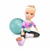 Bambola Nancy 42 cm Yoga