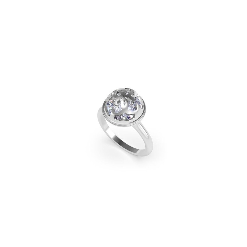 Anello Donna Guess JUBR01397JWRH56 16 Anello Donna Guess JUBR01397JWRH56 16