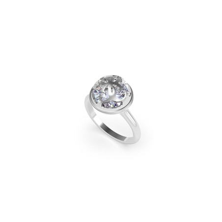 Anello Donna Guess JUBR01397JWRH56 16