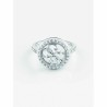 Anello Donna Guess JUBR02139JWRH54 14
