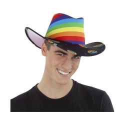 Cappello My Other Me Rainbow Kiss