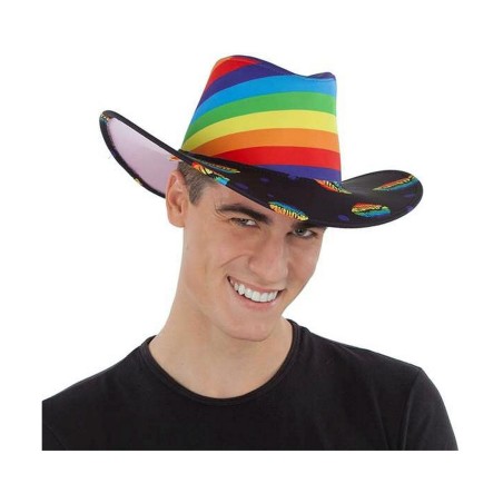 Cappello My Other Me Rainbow Kiss