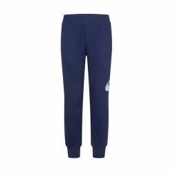 Pantalone Sportivo per Bambini Nike Metallic HBR Gifting Blu Marino